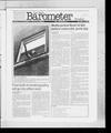 The Daily Barometer, November 14, 1988