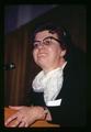 Sister Mary More of Grandview speaking at Women for Agriculture luncheon, Oregon State University, May 1971