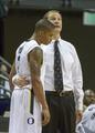 Dana Altman & Joseph Young, 2014