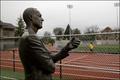 Bill Bowerman statue - 2 of 3