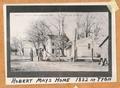 Robert Mays Home and Bunk House at Tygh Valley - Built in 1882