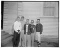 Beaver Boys State meeting on campus, June 1956