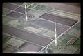 Aerial view of Hyslop agronomy farm, Corvallis, Oregon, circa 1965