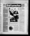 The Daily Barometer, May 22, 1990