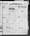 Oregon State Daily Barometer, October 7, 1947