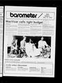 The Daily Barometer, October 6, 1972