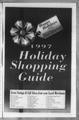 The Daily Barometer Holiday Shopping Guide, 1997