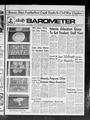 Daily Barometer, November 25, 1969