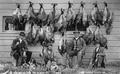 Goose hunting in Klamath County, Oregon