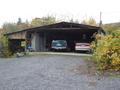 Heimuller, John and Carolena, Farmstead. Garage and Shop (Scappoose, Oregon)