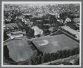 Aerial view of Coleman Field