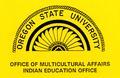 Logo of the OSU Office of Multicultural Affairs, Indian Education Office