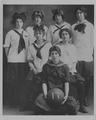 Basketball: Women's, 1910s [9] (recto)