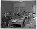 Public relations sub-committee of the Agriculture Conference Dairy Committee, February 1952