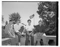 Beaver Boys State officers, July 1948