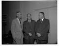 Association of Governing Boards at Corvallis, November 1952