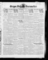 Oregon State Daily Barometer, January 23, 1934