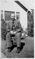 H. A. Welty, Mapleton District Ranger (civilian clothes)