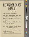 Let Us Remember Russia!, 1917-1918 [of007] [023a] (recto)