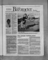 The Daily Barometer, October 3, 1985