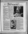 The Daily Barometer, May 14, 1986