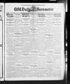 O.A.C. Daily Barometer, May 3, 1927