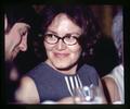 Women For Agriculture founder Mrs. Holzapple at luncheon, Oregon State University, Corvallis, Oregon, May 1971