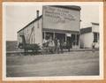 Wilbur Bolton Mercantile Co. Antelope, Oregon - 1910