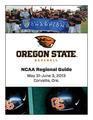 2013 NCAA Men's Regional Baseball Media Guide