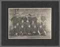 Baseball team, 1909