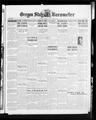 Oregon State Daily Barometer, April 18, 1931