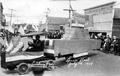 South-43 Southpruce Float July 4, 1918 at Hammond, OR