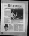 The Daily Barometer, April 13, 1984