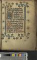 Dutch book of hours (use of Utrecht; Geert Grote translation) [009]