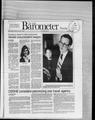 The Daily Barometer, January 17, 1985