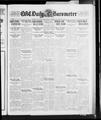 O.A.C. Daily Barometer, January 16, 1925
