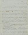 Correspondence, 1872 July-December [7]