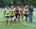 Men's cross-country, 2011