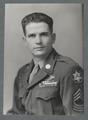 Force, US Army non-commissioned officer, circa 1944