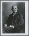 Henry B. Miller seated portrait, circa 1915