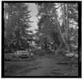 Storm damage of the "Big Blow", October 12, 1962