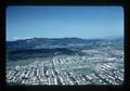 Aerial view of north Corvallis, Oregon, 1976