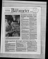 The Daily Barometer, March 1, 1985