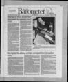 The Daily Barometer, November 19, 1986