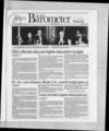 The Daily Barometer, February 26, 1987