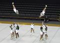 Synchronized toss, 2014