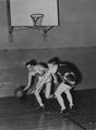 Basketball: Men's Tall Firs, 1938 - 39 Team, 2 of 2 [18] (recto)