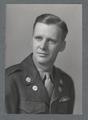 Carlson, US Army non-commissioned officer, circa 1944