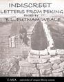 Indiscreet Letters from Peking