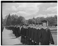 Group of women graduates, June 1957